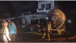 LPG Tanker Explosion In Punjab Kills Two, Injures Others
