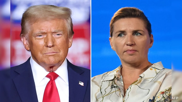 Denmark Summons US Envoy Over Covert 'Influence' Operations In Greenland Denmark Summons US Envoy Over Covert 'Influence' Operations In Greenland