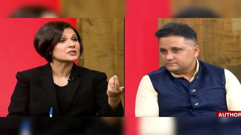 "Textbooks Have Delhi Bias'": Amish Tripathi Says Cholas 'Greater' Than Akbar