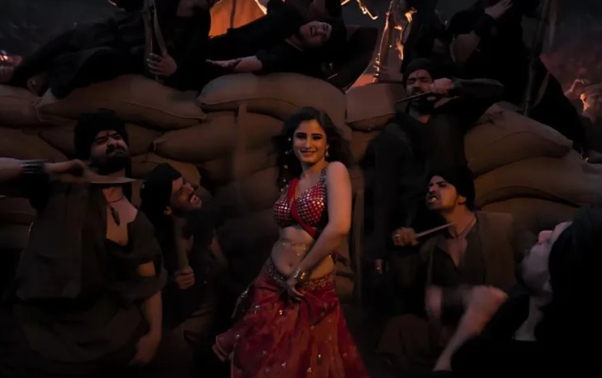 राशा थडानी की 80 करोड़ की फिल्म ने कमाए सिर्फ 7 करोड़, लेकिन 'ऊई अम्मा' सॉन्ग 39 करोड़ के पार- आपने देखा क्या?