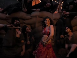 रवीना टंडन की बेटी राशा थडानी का 'ऊई अम्मा' सॉन्ग 39 करोड़ व्यूज के पार, आजाद फ्लॉप लेकिन गाना हिट