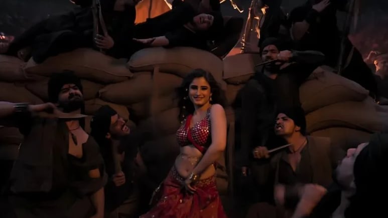 'ऊई अम्मा' सॉन्ग 39 करोड़ के पार, लेकिन राशा थडानी की 80 करोड़ की फिल्म ने कमाए थे सिर्फ 7 करोड़