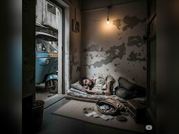 Too Tired To Escape: Thief Falls Asleep After Robbery, Caught Next Morning Too Tired To Escape: Thief Falls Asleep After Robbery, Caught Next Morning