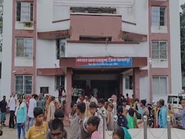 बिहार के भागलपुर में बड़ा हादसा, डीजे वैन पलटी, 5 लोगों की मौत बिहार के भागलपुर में बड़ा हादसा, डीजे वैन पलटी, 5 लोगों की मौत