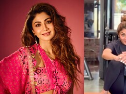 Shilpa Shetty Shows Off Her Strength And Flexibility With <i>Malasana</i> Pose Shilpa Shetty Shows Off Her Strength And Flexibility With <i>Malasana</i> Pose