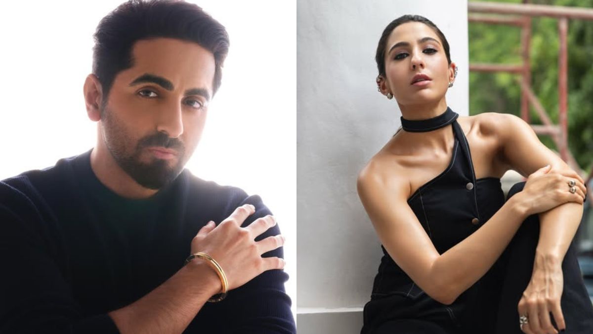 Viral: Ayushmann Khurrana And Sara Ali Khan's <i>Pati Patni Aur Woh 2</i> Crew Member Beaten Up By Locals In Prayagraj