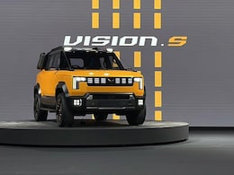 Mahindra Vision.S Concept Unveiled, Is It The Next-Gen Bolero?