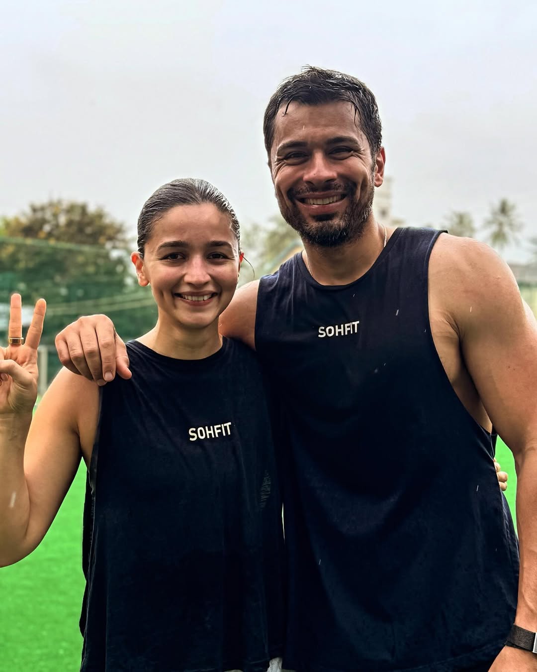 Alia Bhatt's Trainer Reveals Her Weight-Loss Transformation After Birth Of Daughter Raha