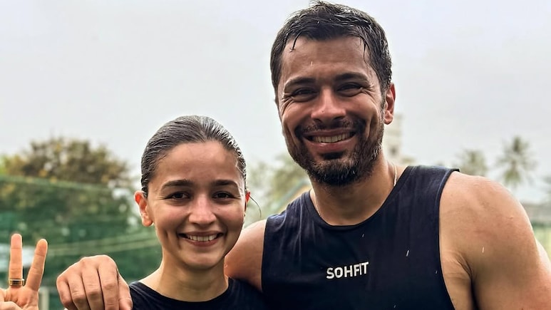 Alia Bhatt's Trainer Reveals Her Weight-Loss Transformation After Birth Of Daughter Raha