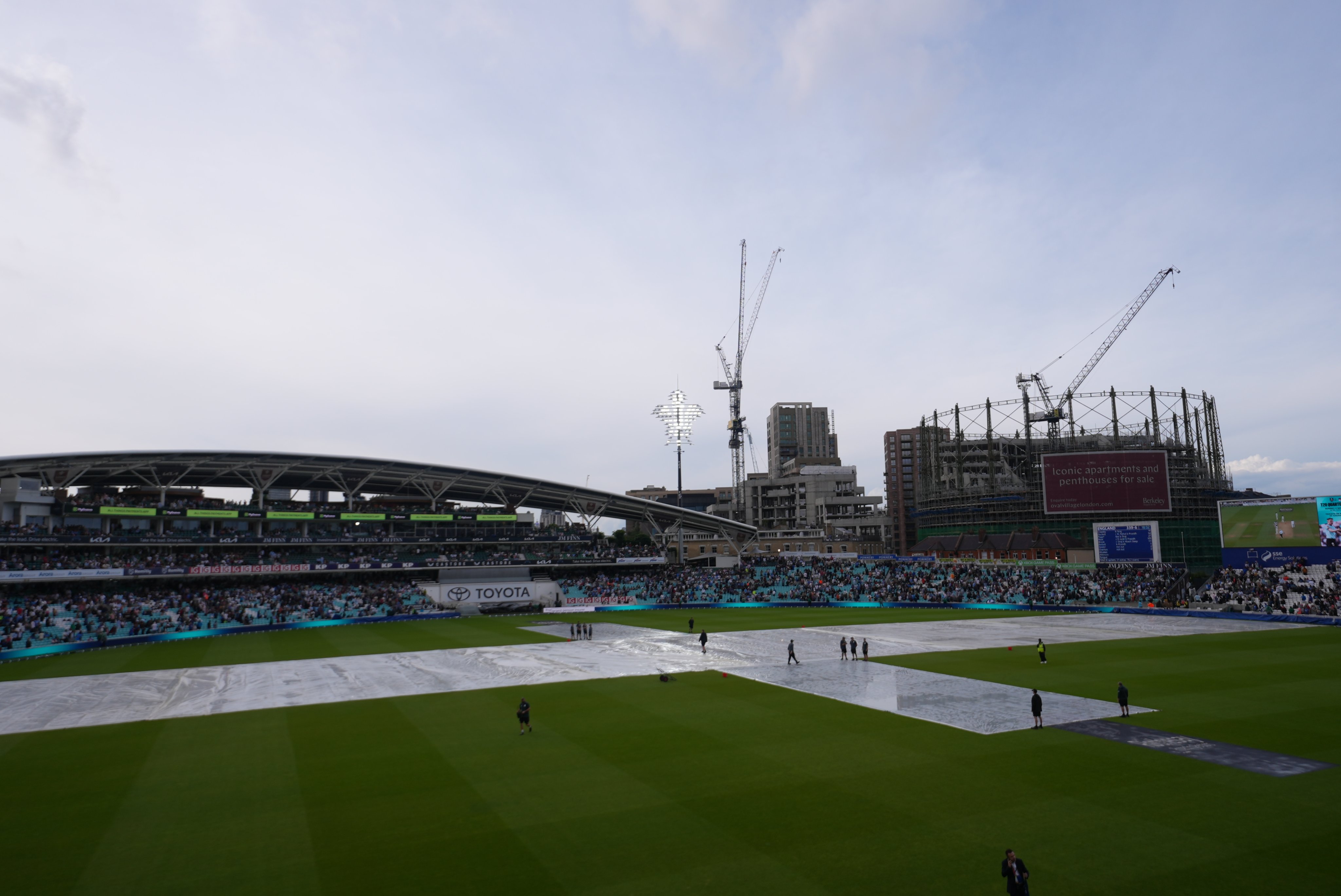 Rain To Ruin Final Day Of India vs England 5th Test? Weather Report Says...