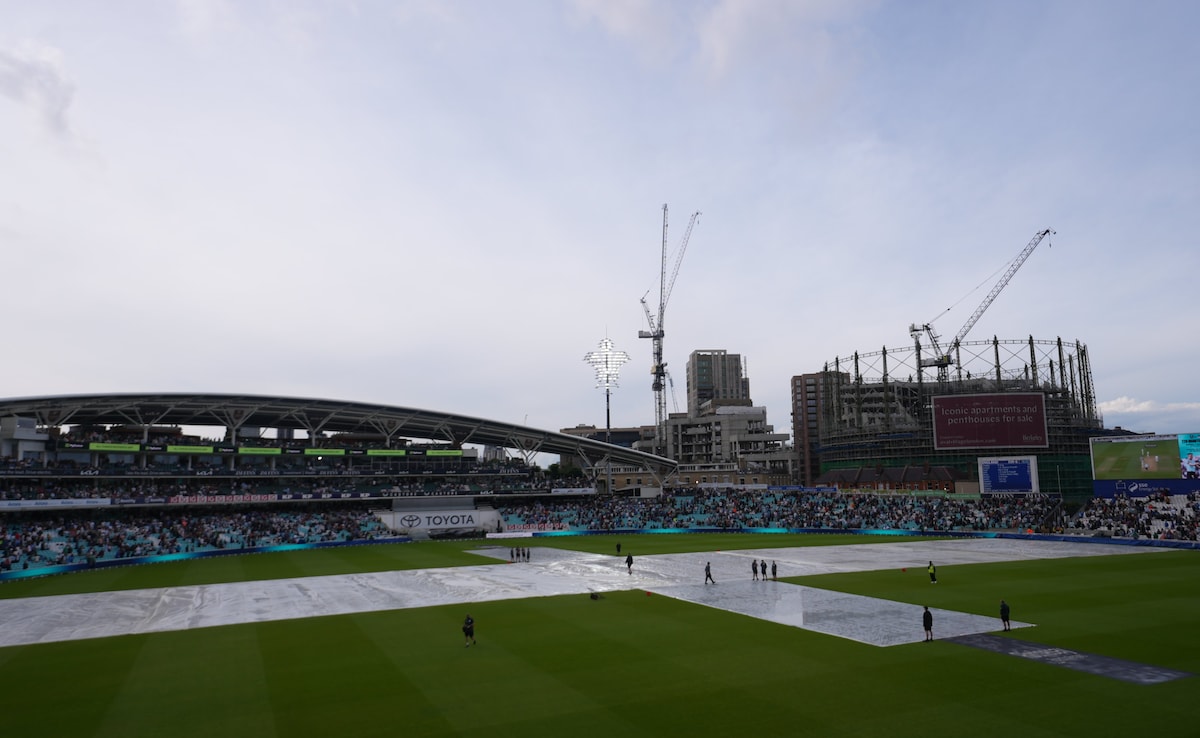 Rain To Ruin Final Day Of India vs England 5th Test? Weather Report Says...