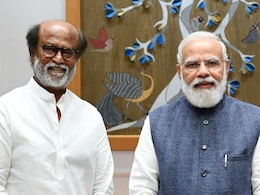 PM Narendra Modi Congratulates Rajinikanth On "50 Glorious Years" In Cinema. Actor's Reply PM Narendra Modi Congratulates Rajinikanth On "50 Glorious Years" In Cinema. Actor's Reply