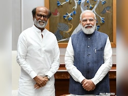 PM Modi Greets Rajinikanth On 75th Birthday
