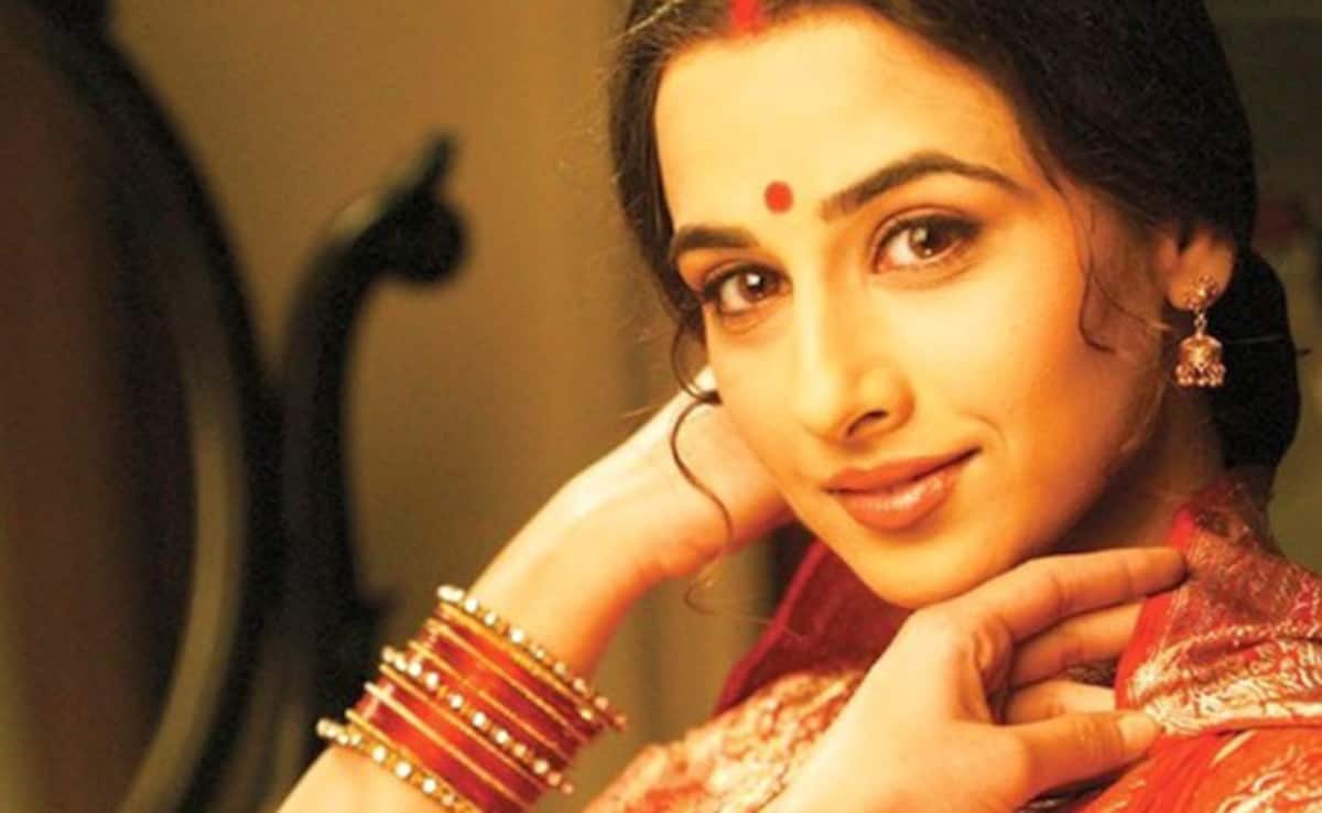 NDTV Exclusive: Vidya Balan On Why Parineeta Was A "Dream Debut" For Her, "I Look At Myself And I Am Like, 'Oh Wow! Who Is She?'"