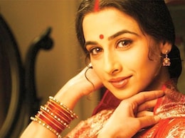 NDTV Exclusive: Vidya Balan On Why <i>Parineeta</i> Was A "Dream Debut" For Her, "I Look At Myself And I Am Like, 'Oh Wow! Who Is She?'" NDTV Exclusive: Vidya Balan On Why <i>Parineeta</i> Was A "Dream Debut" For Her, "I Look At Myself And I Am Like, 'Oh Wow! Who Is She?'"