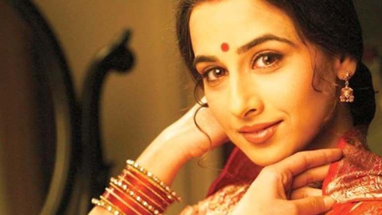 NDTV Exclusive: Vidya Balan On Why <i>Parineeta</i> Was A "Dream Debut" For Her, "I Look At Myself And I Am Like, 'Oh Wow! Who Is She?'" NDTV Exclusive: Vidya Balan On Why <i>Parineeta</i> Was A "Dream Debut" For Her, "I Look At Myself And I Am Like, 'Oh Wow! Who Is She?'"