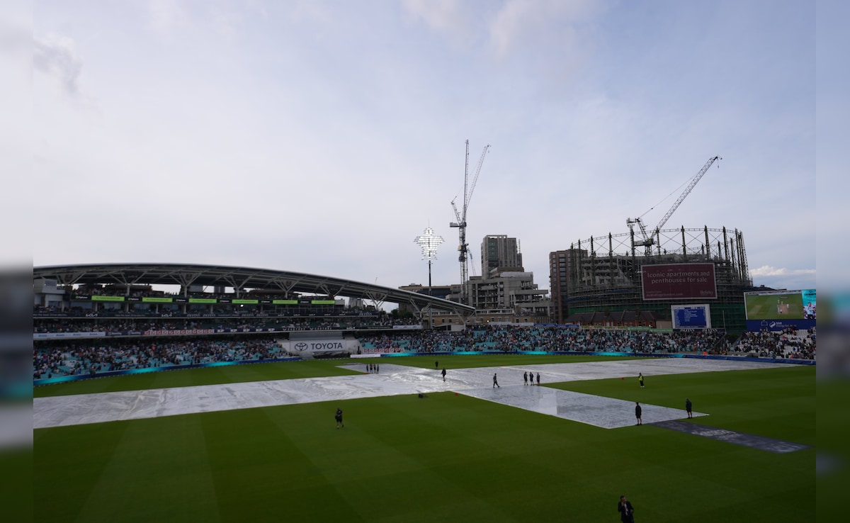 IND vs ENG 5th Test 5th Day: आखिरी दिन बारिश बनेगी विलेन? जानें क्या है मौसम को लेकर पूर्वानुमान