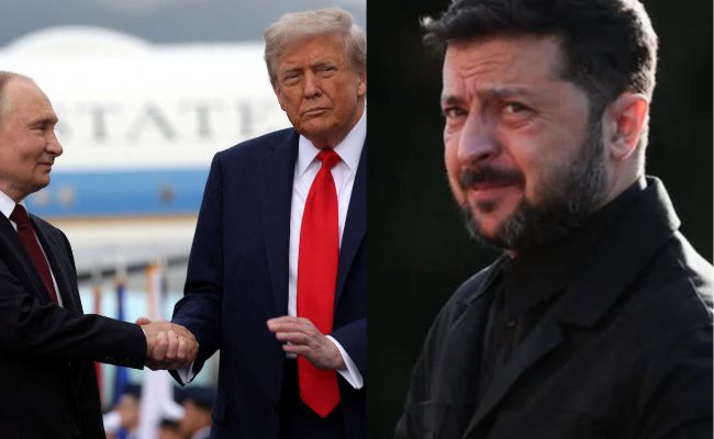Alaska Meet Live Updates: After Putin Meeting, Ukraine's Zelensky To Meet Trump In Washington On Monday