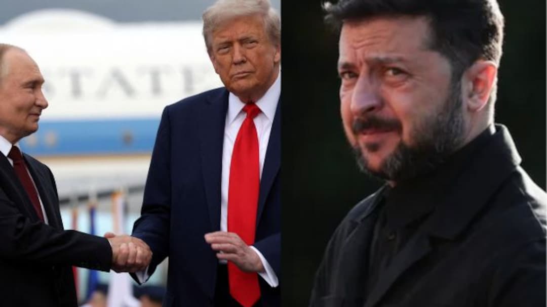 Alaska Meet Highlights: After Putin Meeting, Ukraine's Zelensky To Meet Trump In Washington On Monday