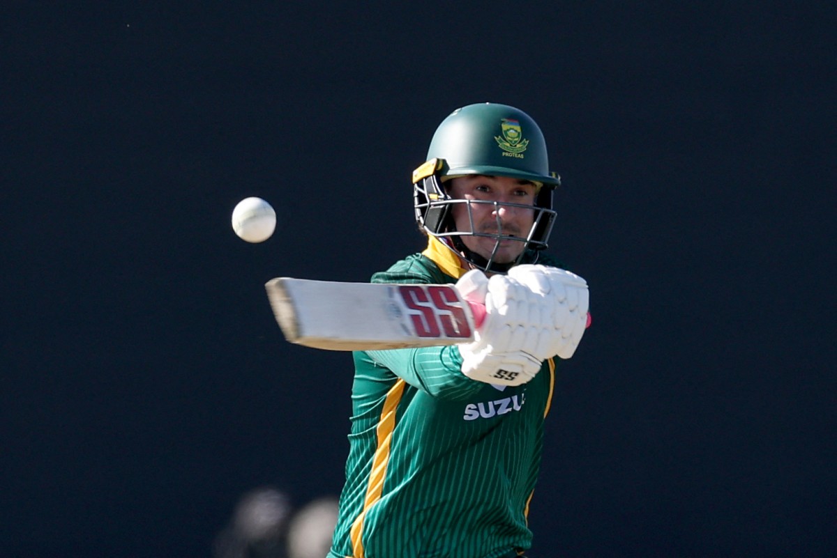 1st Time Since 1974: SA Star Scripts World Record That No One Ever Could