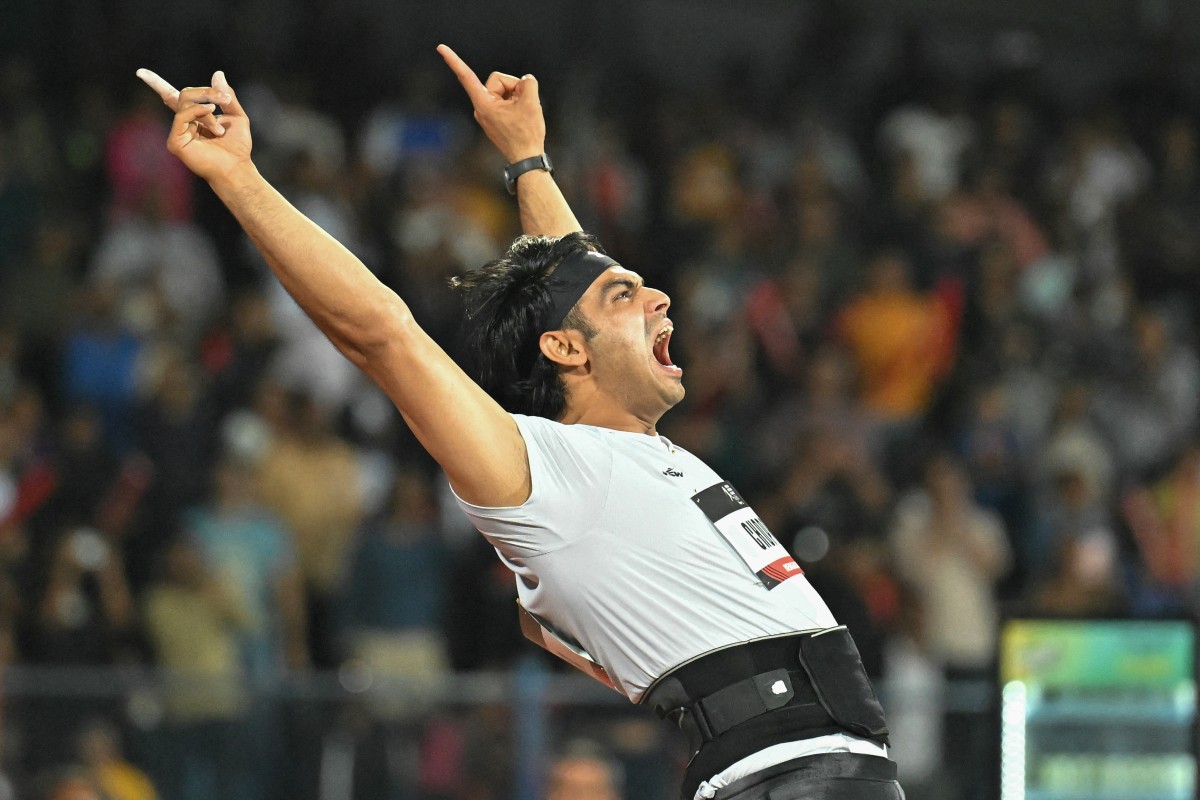 Neeraj Chopra Javelin Throw Live Updates, Diamond League Final: Neeraj Chopra Chases History, Eyes Second Trophy
