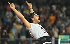 Diamond League Final Live: Neeraj Chopra's Below-Par Show Continues