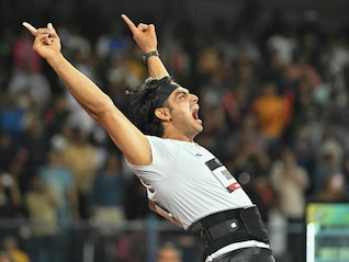Diamond League Final: 'Don't Think I Am...' - Chopra Ahead Of Summit Clash