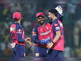 'मेरा सफ़र वाकई शानदार रहा...'राजस्थान रॉयल्स से अलग होने वाले सवाल पर संजू सैमसन ने तोड़ी चुप्पी 'मेरा सफ़र वाकई शानदार रहा...'राजस्थान रॉयल्स से अलग होने वाले सवाल पर संजू सैमसन ने तोड़ी चुप्पी