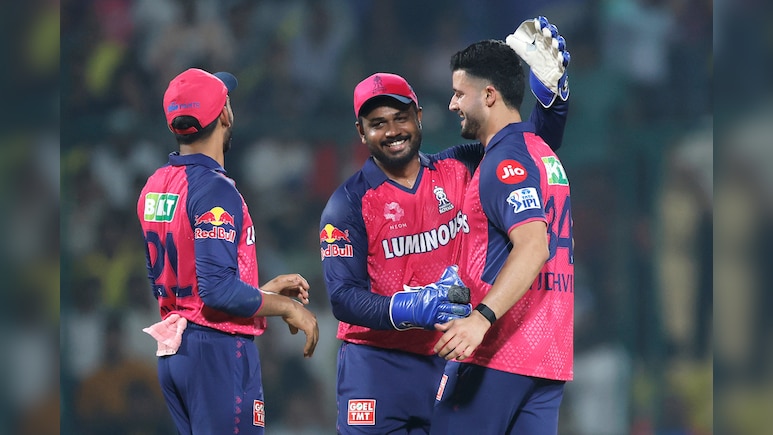 'मेरा सफ़र वाकई शानदार रहा...'राजस्थान रॉयल्स से अलग होने वाले सवाल पर संजू सैमसन ने तोड़ी चुप्पी 'मेरा सफ़र वाकई शानदार रहा...'राजस्थान रॉयल्स से अलग होने वाले सवाल पर संजू सैमसन ने तोड़ी चुप्पी