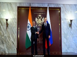 India, Russia Shouldn't Get Stuck On Beaten Track: S Jaishankar On Tariff War India, Russia Shouldn't Get Stuck On Beaten Track: S Jaishankar On Tariff War