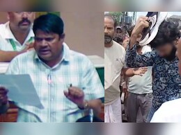 शिवपुरी के जूता कांड पर कांग्रेस विधायक ने विधानसभा में कहा- मैं इस्तीफा दे दूंगा, अगर... जानें पूरा मामला शिवपुरी के जूता कांड पर कांग्रेस विधायक ने विधानसभा में कहा- मैं इस्तीफा दे दूंगा, अगर... जानें पूरा मामला