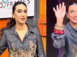 Watch: Karisma Kapoor Spotted Shooting In Mumbai Amid Sunjay Kapur Estate Row