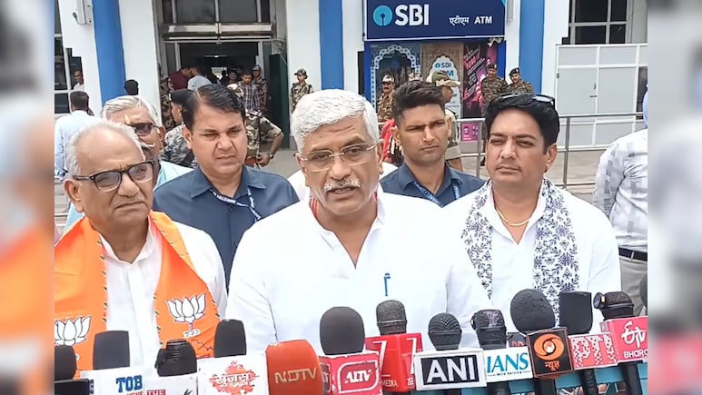 SI भर्ती परीक्षा रद्द होने पर गजेंद्र सिंह शेखावत का बयान, बोले- अंतिम परिणाम आना बाकी