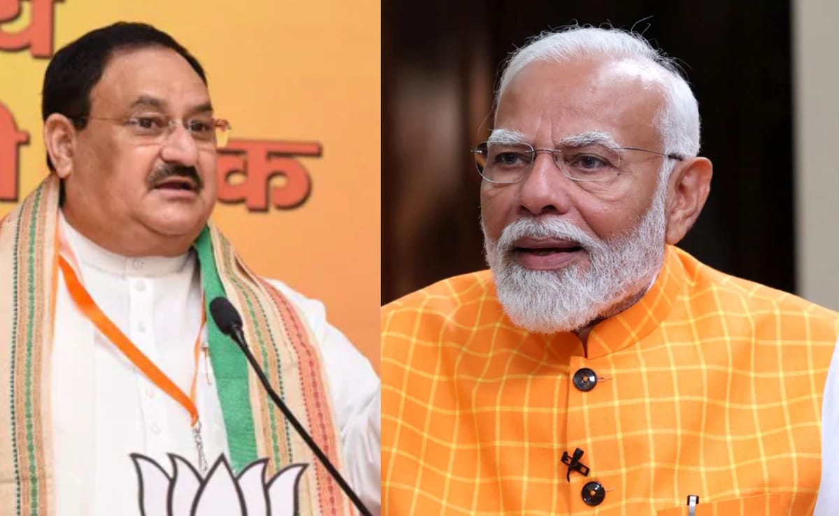 NDA Authorises PM Modi, JP Nadda To Pick Its Veep Candidate