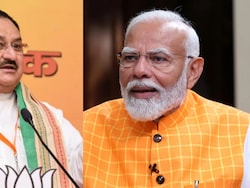 NDA Authorises PM Modi, JP Nadda To Pick Its Veep Candidate