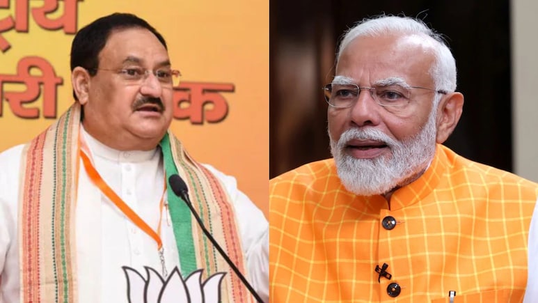 NDA Authorises PM Modi, JP Nadda To Pick Its Veep Candidate