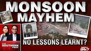 NDTV Ground Report: Search On For Missing In Flood-Hit Uttarakhand Village