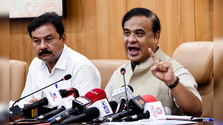 Assam's New Rule To Bypass Tribunal, Empower Cops To Expel Illegal Immigrants