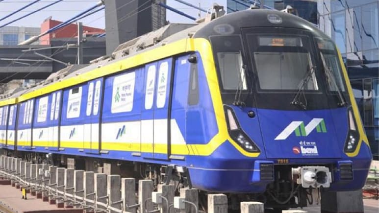 Mumbai Metro : मुंबई मेट्रोचा विक्रम; एकाच दिवसात 3.25 लाखांहून अधिक प्रवाशांनी केला प्रवास