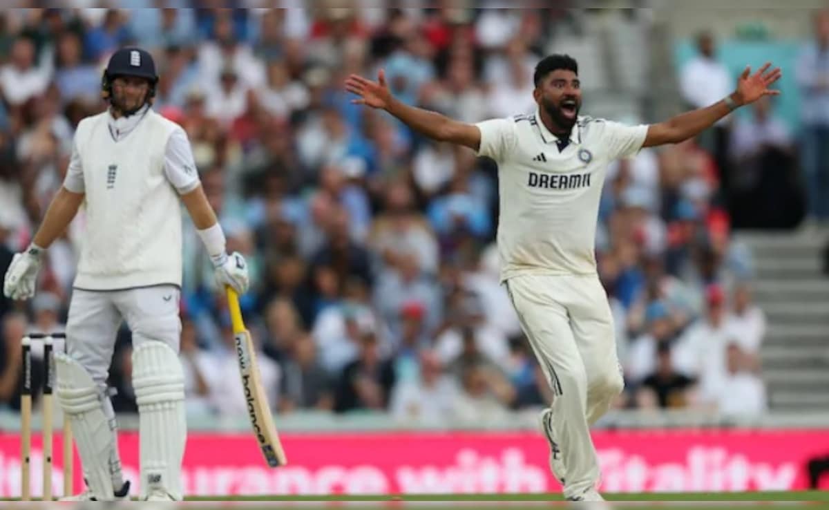 IND vs ENG 5th Test: दिखावे का एग्रेशन... जो रूट ने सिराज को लेकर कह दी ऐसी बात जिसने चौंकाया