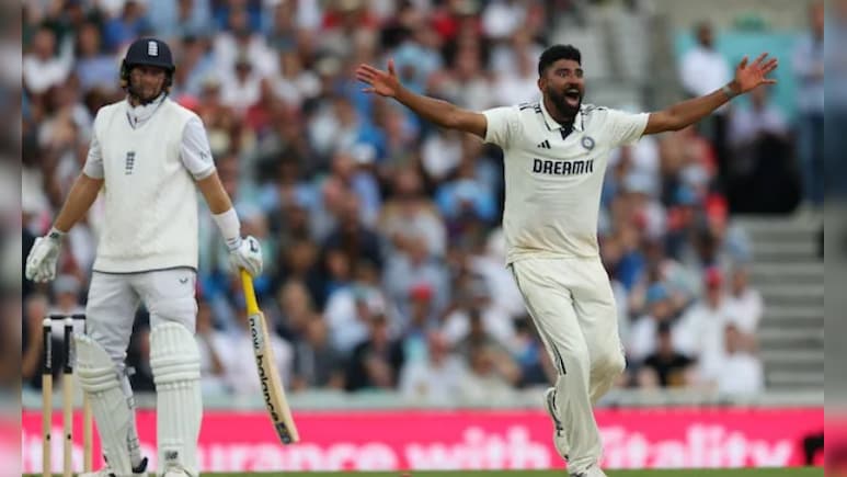 IND vs ENG 5th Test: 'दिखावे का एग्रेशन...' जो रूट ने सिराज को लेकर कह दी ऐसी बात जिसने चौंकाया