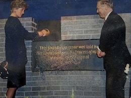 Princess Diana's Time Capsule Opened After 30 Years. Here's What Was Inside Princess Diana's Time Capsule Opened After 30 Years. Here's What Was Inside
