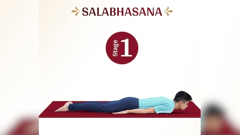 घंटों ऑफिस में  बैठने वाले कर ये योगासन तो पीठ दर्द से मिल सकता है छुटकारा