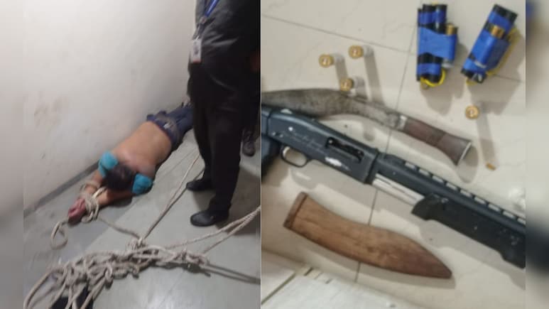 Pimpri Chinchwad Crime: महिलांचे कपडे, हातात शस्त्र.. मणिपुरी तरुण घरात शिरला अन्.. चिंचवडमध्ये भयंकर घडलं!