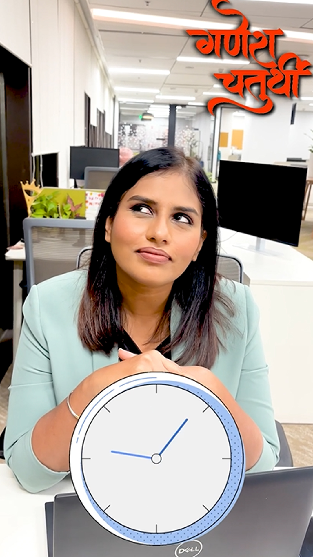 Rapid Fire in the Newsroom, Ganesh Chaturthi Special. Happy Ganesh Chaturthi!