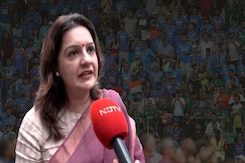 "Money More Important Than Blood": MP Priyanka Chaturvedi Slams BCCI Over India-Pak Match "Money More Important Than Blood": MP Priyanka Chaturvedi Slams BCCI Over India-Pak Match