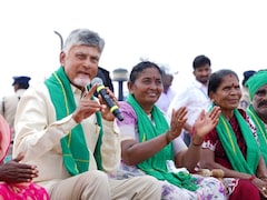 'US Tariffs Will Hurt Andhra Aqua Farmers, We Will Help Them': Chandrababu Naidu
