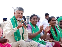 Chief Ministers Hold Over Rs 1,600 Crore, Chandrababu Naidu Leads With Rs 931 Crore: Report
