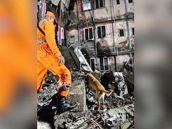 Toddler Among 2 Killed In Building Collapse In Maharashtra&#039;s Palghar