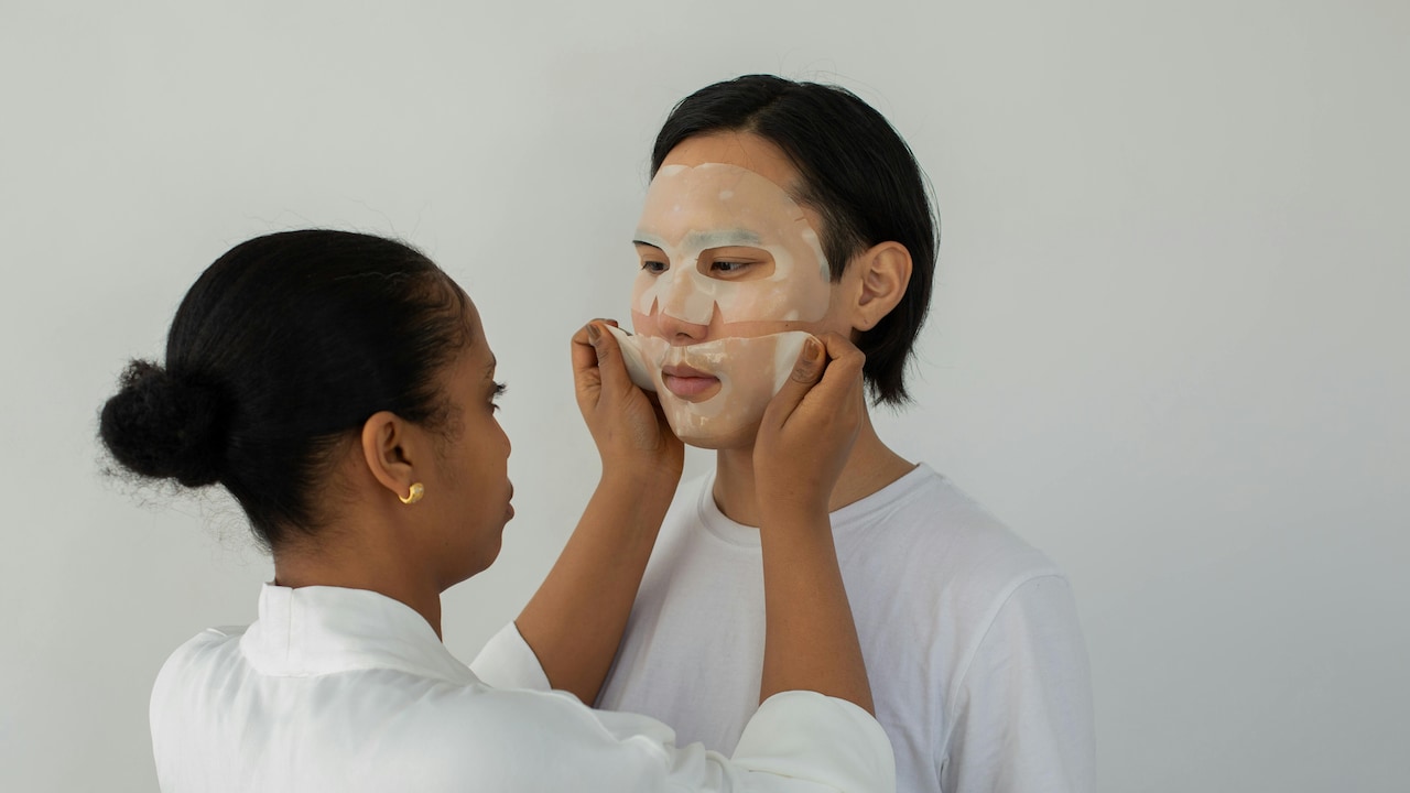 Get quick fix beauty with face sheet masks on Flipkart 
